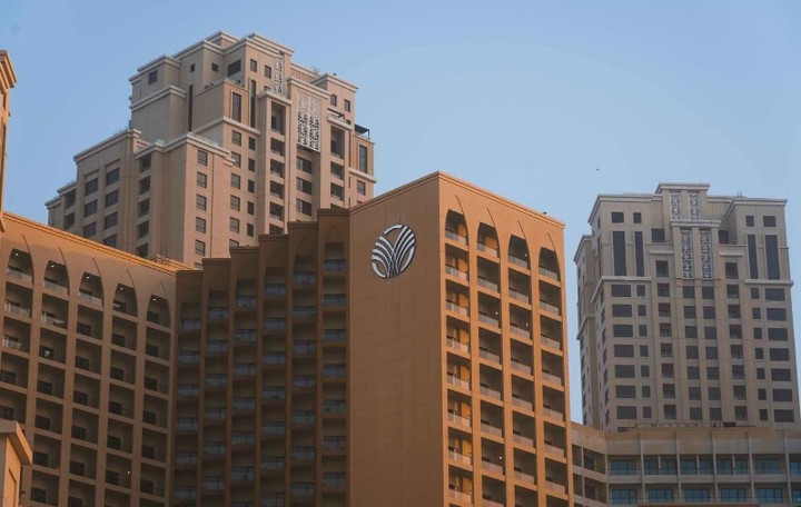 Amwaj Rotana JBR — Phase 1 & 2 (405 Rooms)