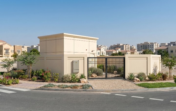 Etisalat / du Meet-Me Rooms (10 MMR)
