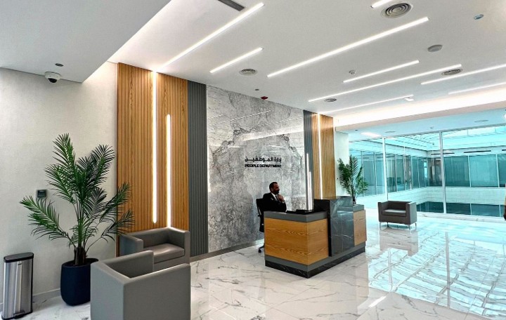 JAFZA — DP World HR Headquarters