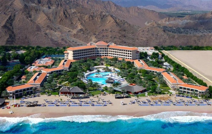 Rotana Fujairah Resort & Spa (280 Rooms)