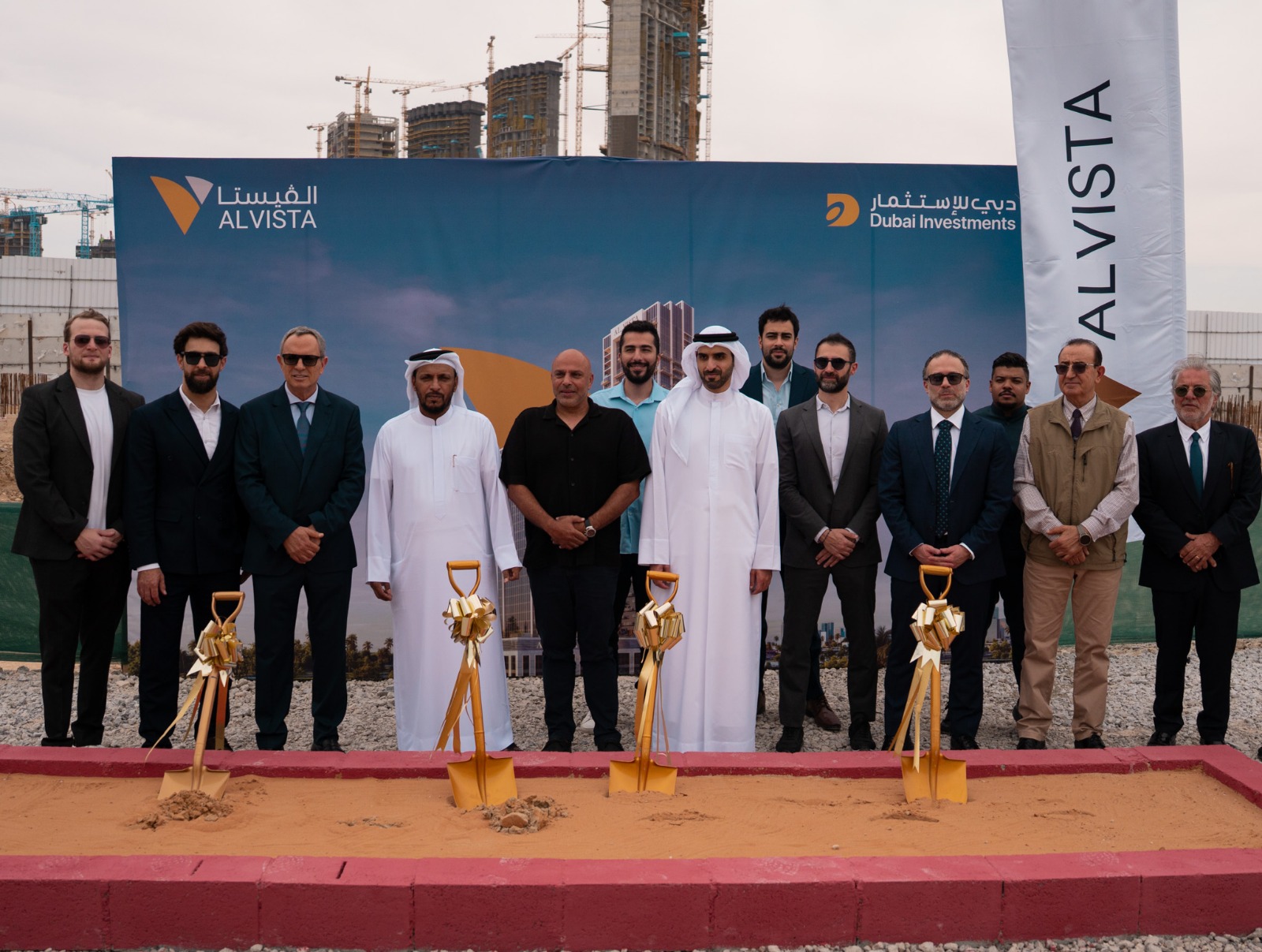 PRIMEHHM Appointed Total MEP Contractor for Al Vista, Meydan Horizon, Dubai