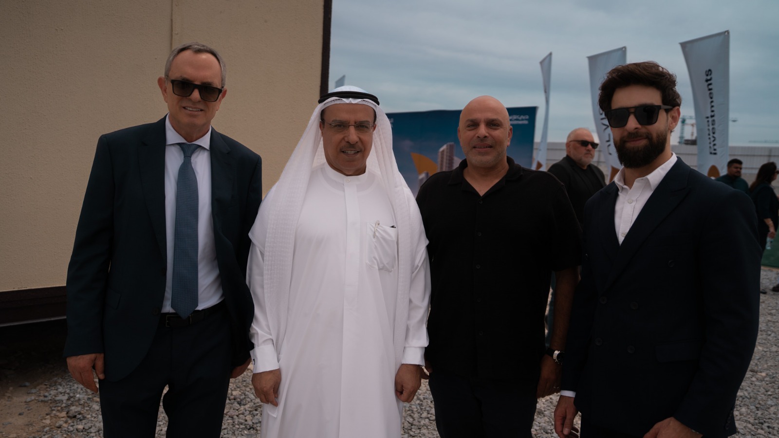 PRIMEHHM Appointed Total MEP Contractor for Al Vista, Meydan Horizon, Dubai