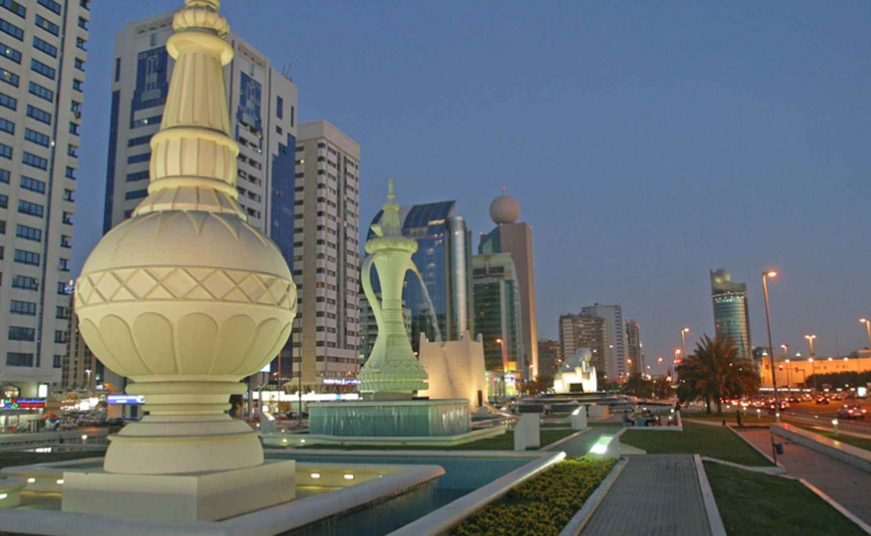 Al Ain City Power Infrastructure — Stage 3