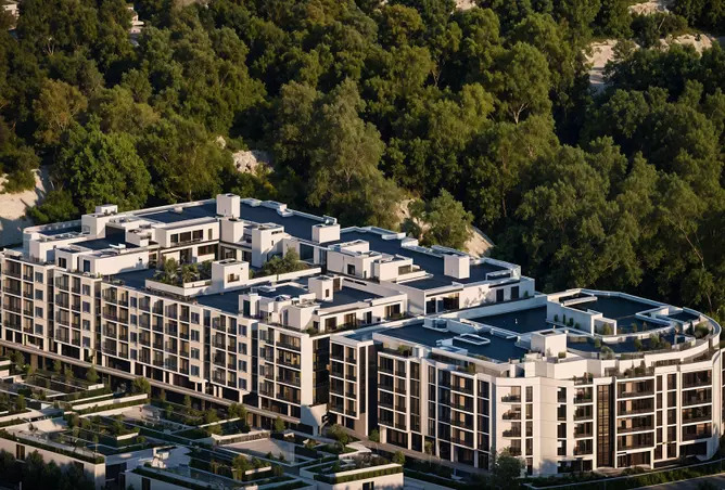 Al Asayel Mirdif Residential (B+G+5)