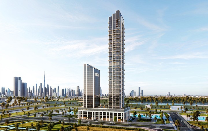 Al Vista Meydan — Mixed Use Development