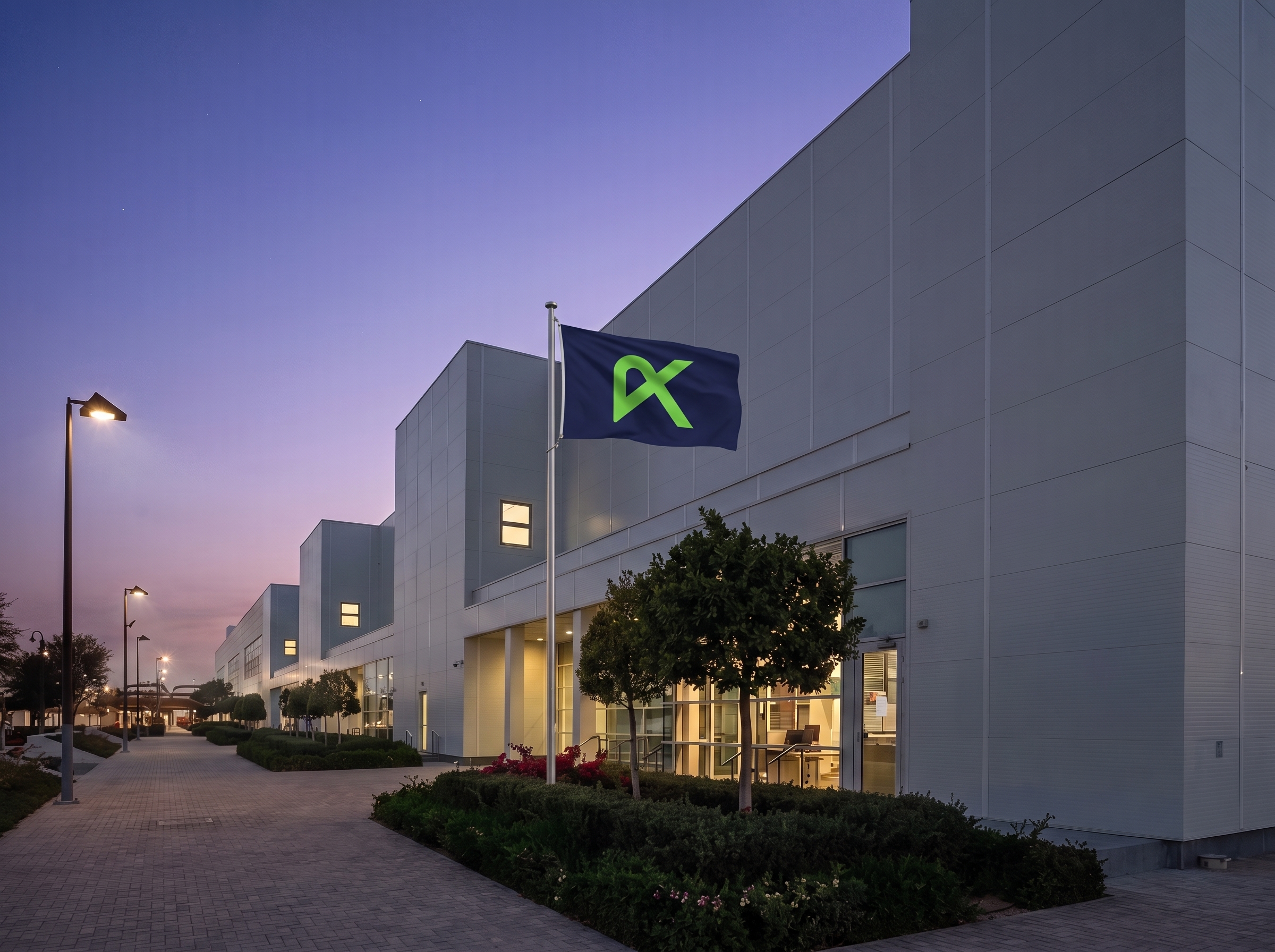 Khazna Data Centre — Masdar City · 2 MW IT