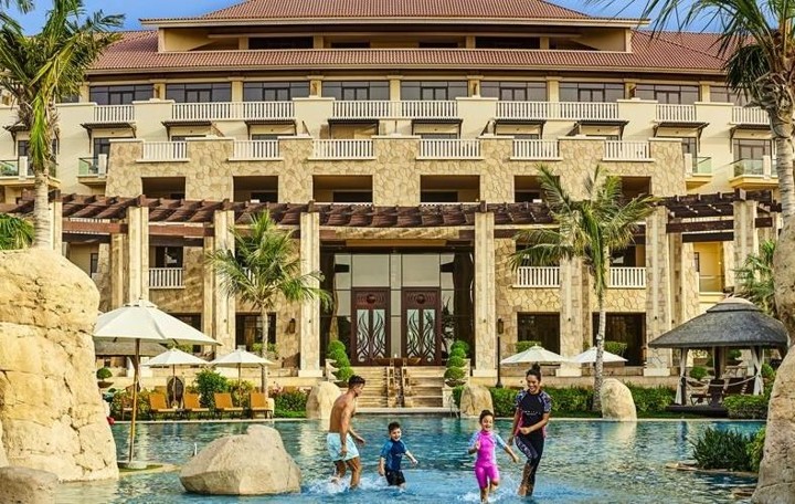 Sofitel The Palm Resort — Phase 1 & 2 (168 Suites)